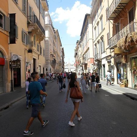 Via Del Corso Apartment Rome Bilik gambar