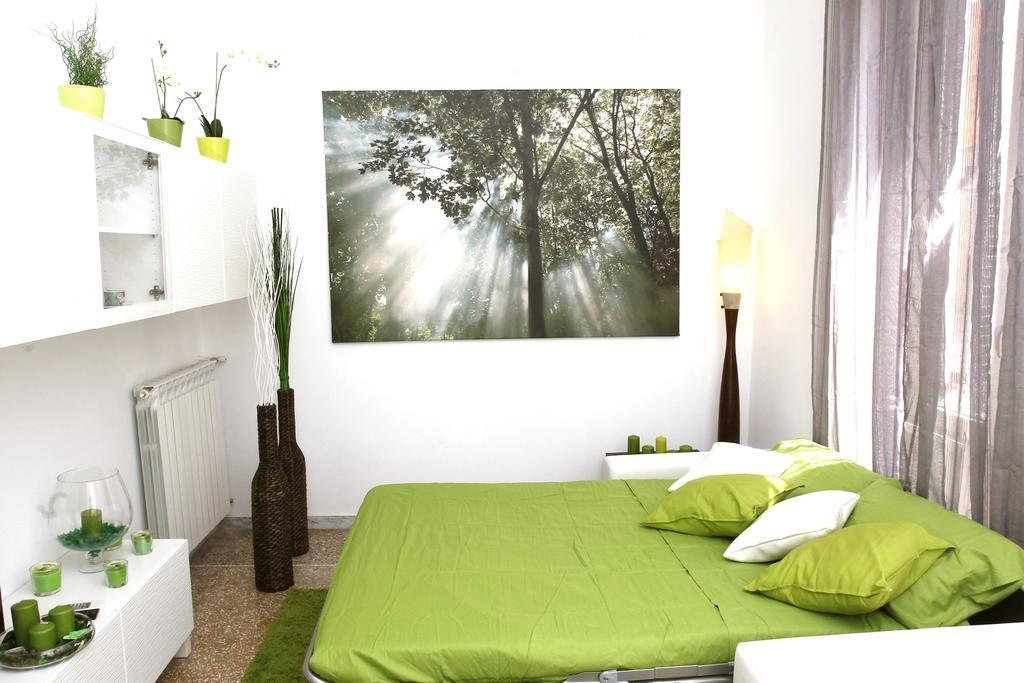 Via Del Corso Apartment Rome Bilik gambar