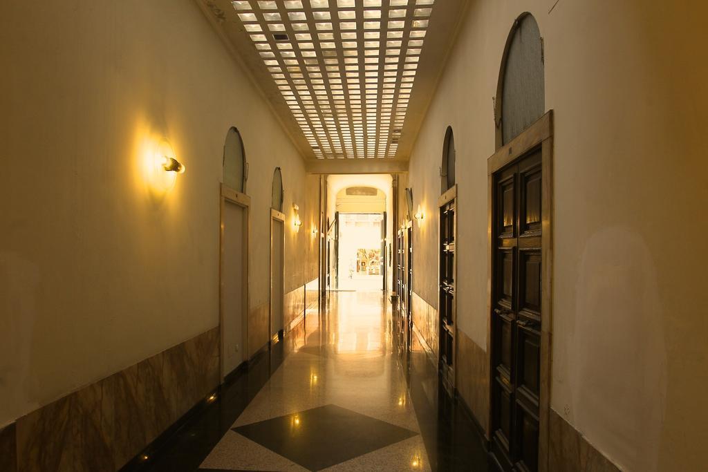 Via Del Corso Apartment Rome Bilik gambar