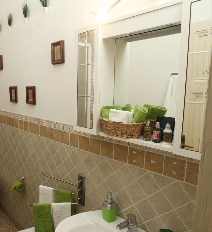 Via Del Corso Apartment Rome Bilik gambar