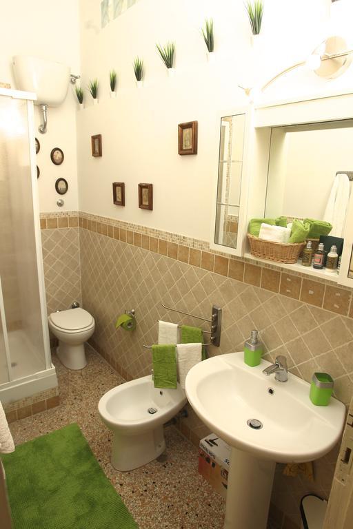 Via Del Corso Apartment Rome Luaran gambar
