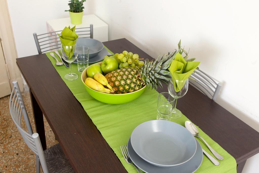 Via Del Corso Apartment Rome Luaran gambar