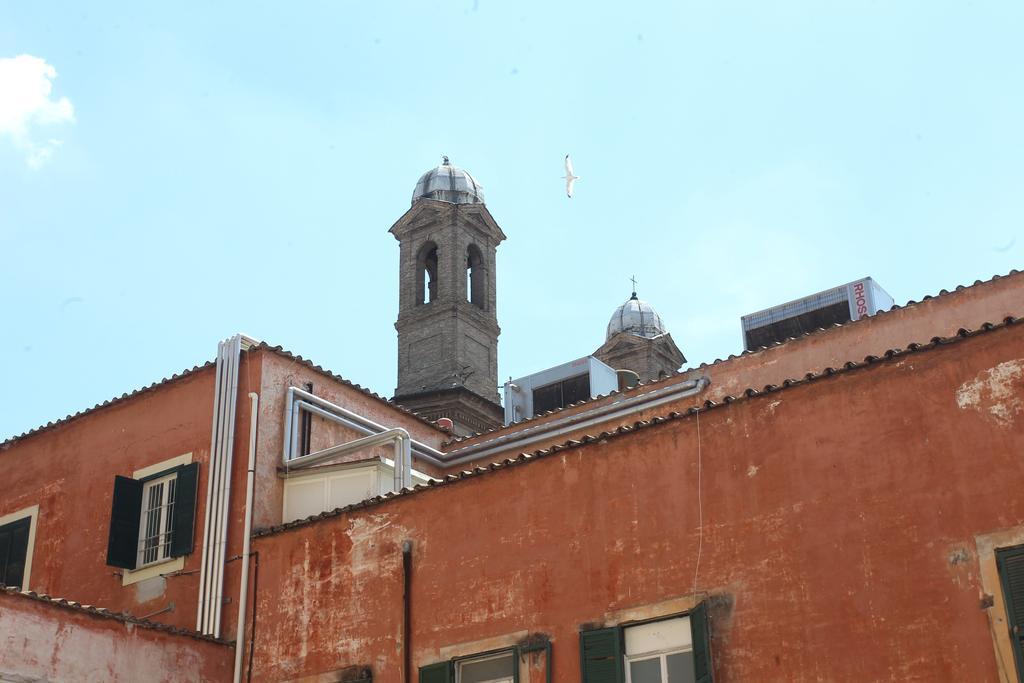 Via Del Corso Apartment Rome Bilik gambar